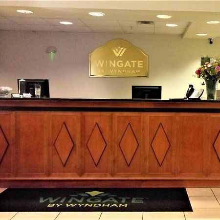 Wingate By Wyndham Bentonville Dış mekan fotoğraf