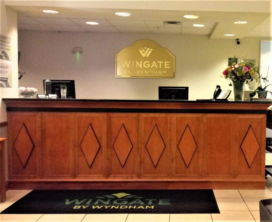 Wingate By Wyndham Bentonville Dış mekan fotoğraf