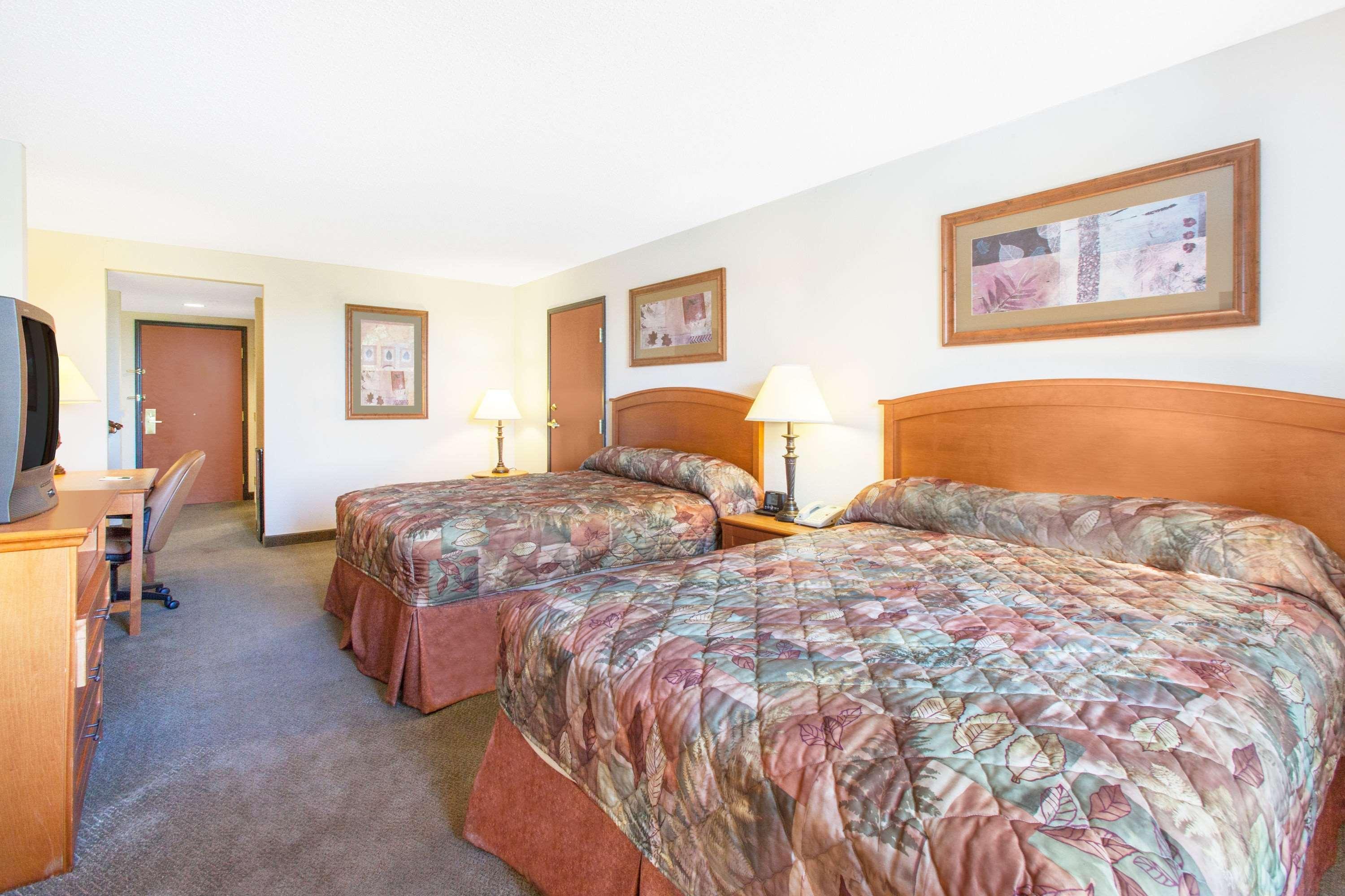 Wingate By Wyndham Bentonville Dış mekan fotoğraf
