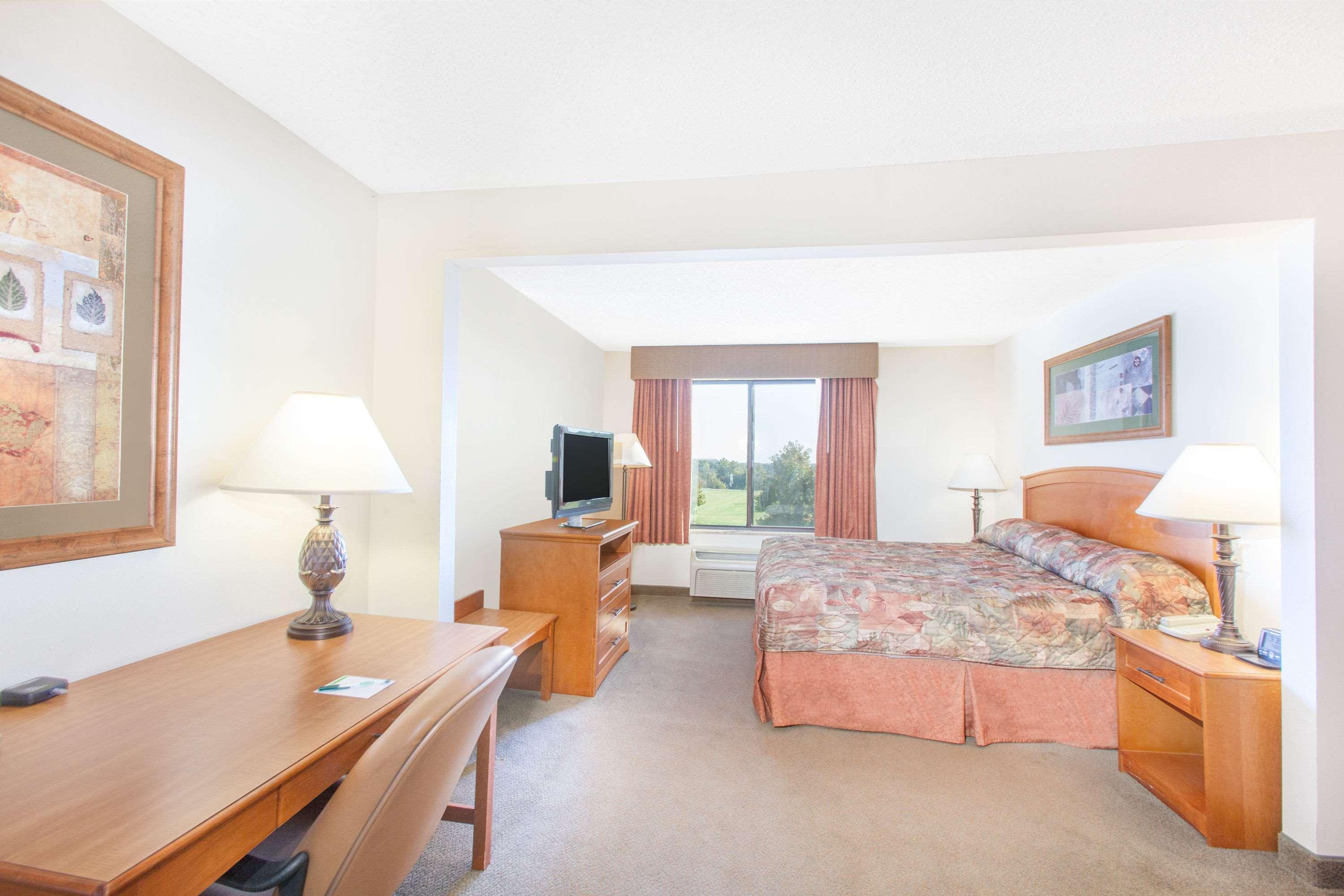 Wingate By Wyndham Bentonville Dış mekan fotoğraf