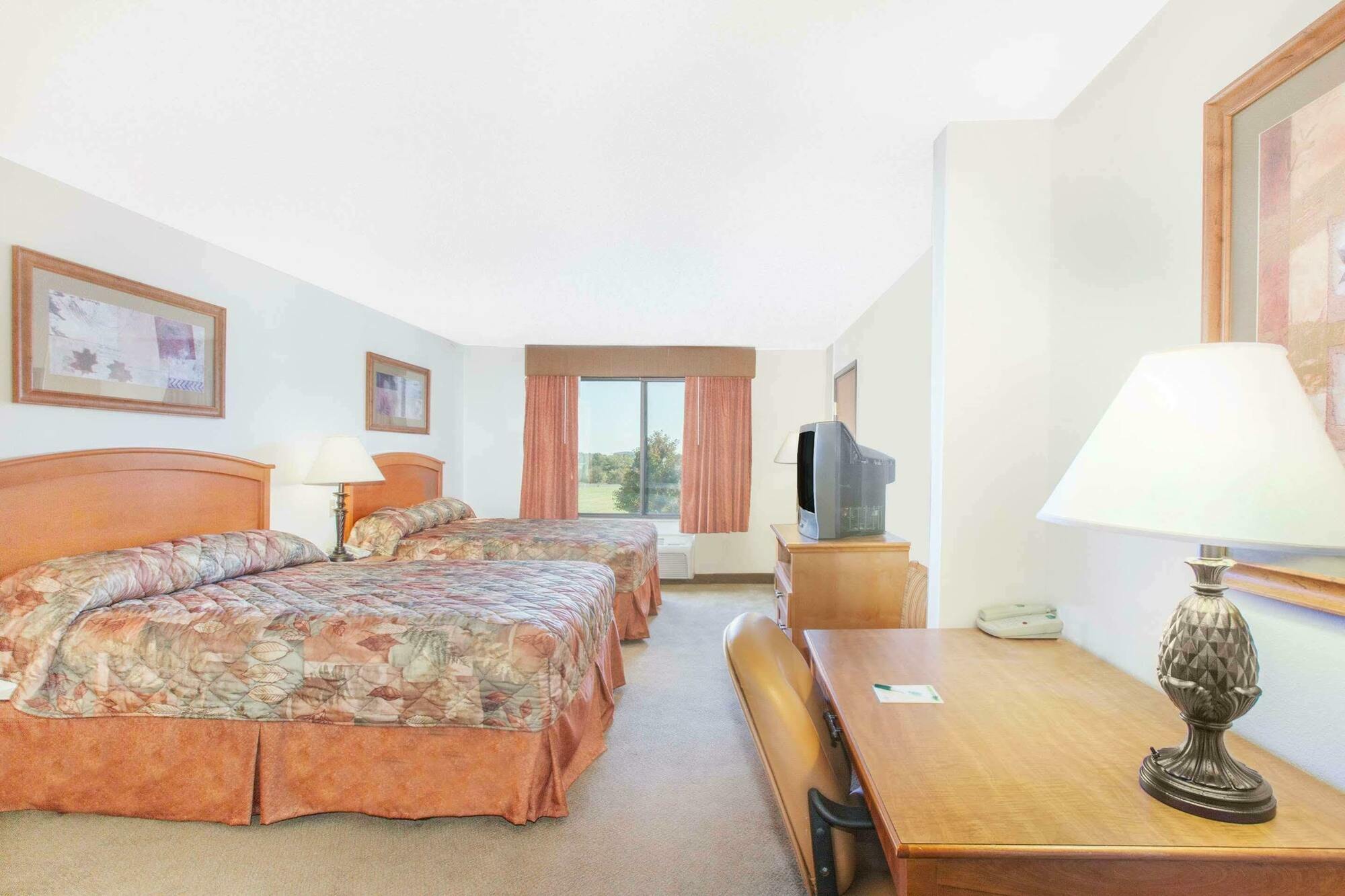 Wingate By Wyndham Bentonville Dış mekan fotoğraf