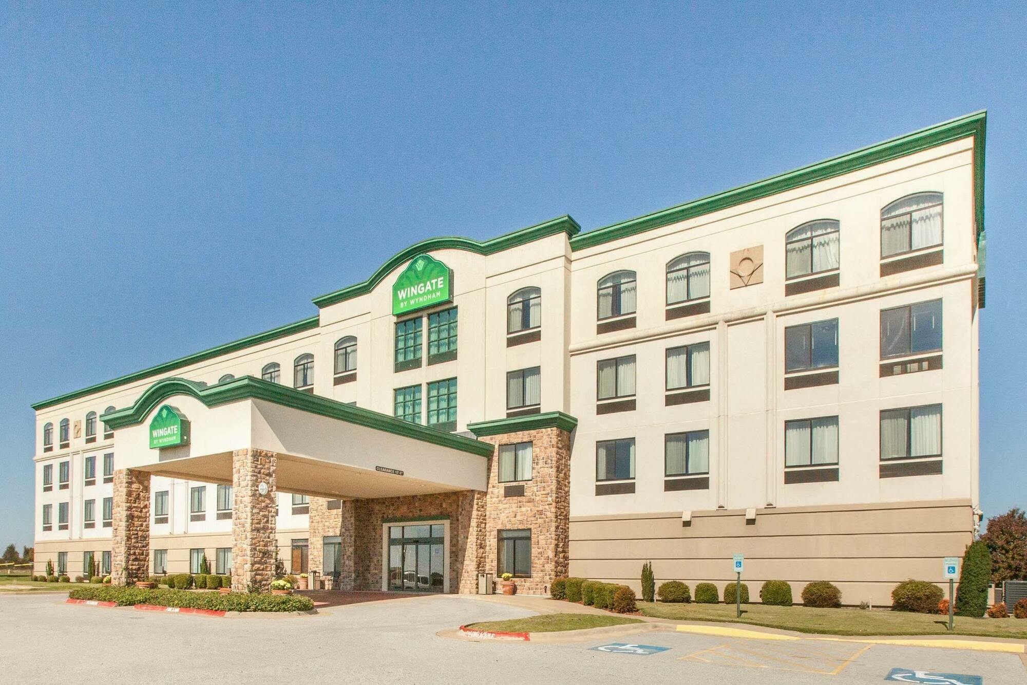 Wingate By Wyndham Bentonville Dış mekan fotoğraf